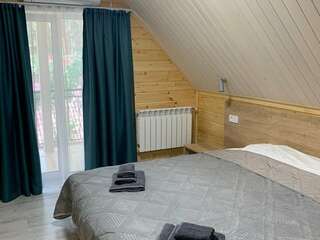 Гостиница Манжерок Манжерок Люкс с балконом-10