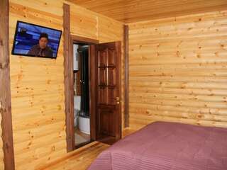 Гостиница Манжерок Манжерок Двухместный номер с 1 кроватью или 2 отдельными кроватями-4