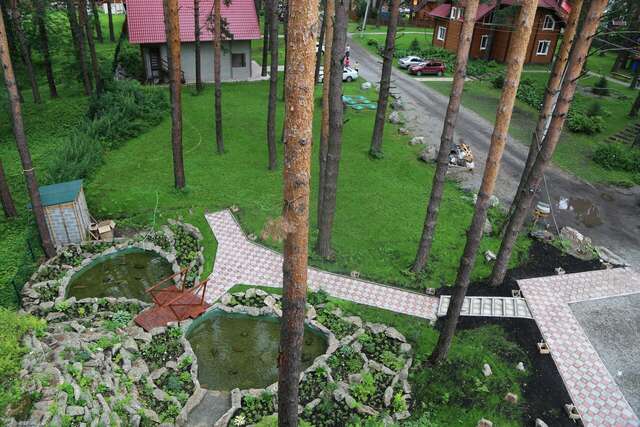 Гостиница Манжерок Манжерок-168