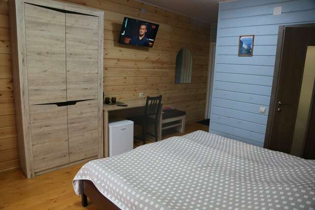 Гостиница Манжерок Манжерок-61