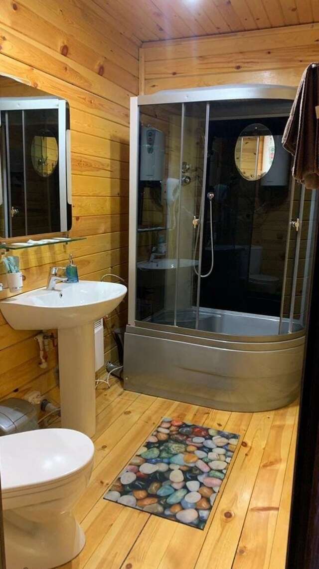 Гостиница Манжерок Манжерок-227