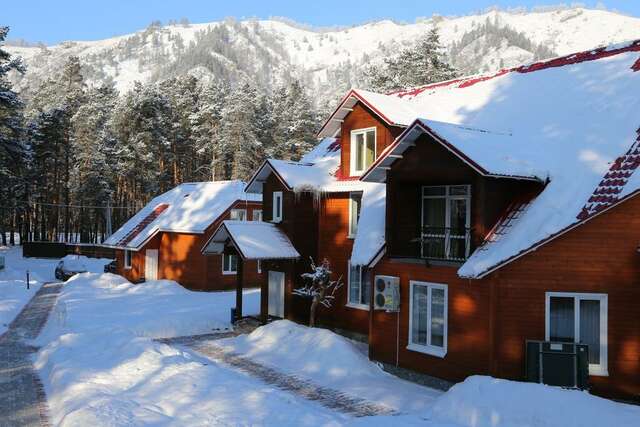 Гостиница Манжерок Манжерок-202