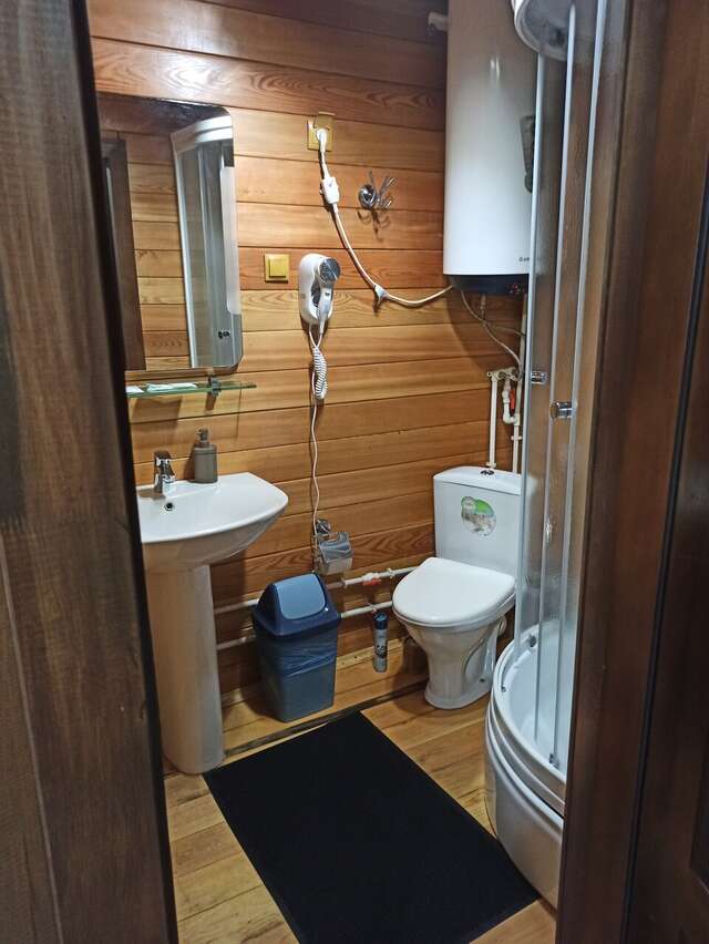 Гостиница Манжерок Манжерок-39