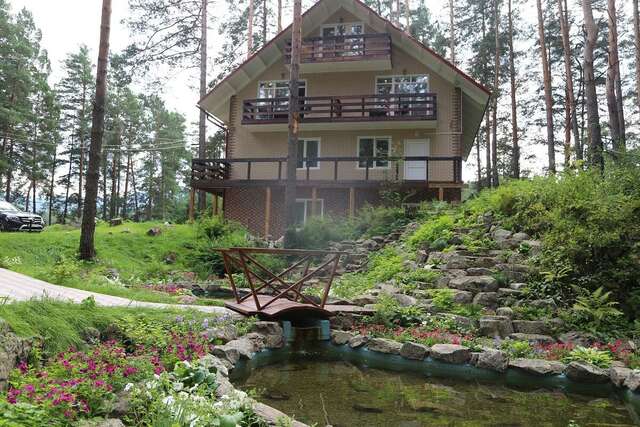 Гостиница Манжерок Манжерок-191