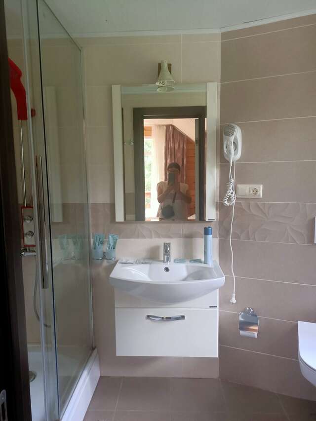 Гостиница Манжерок Манжерок-79