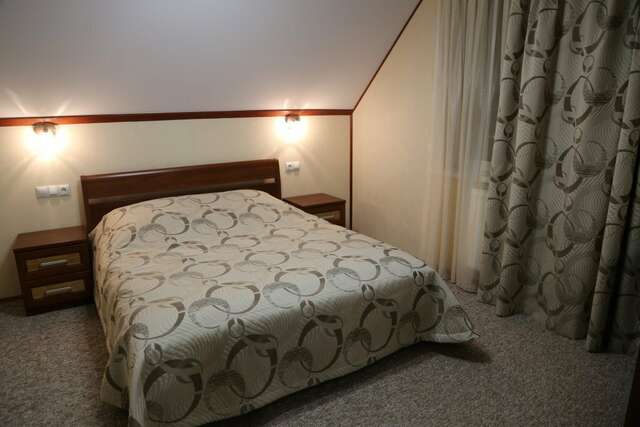 Гостиница Манжерок Манжерок-60