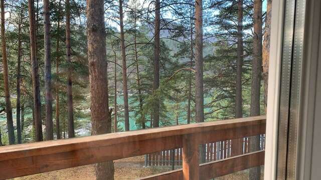 Гостиница Манжерок Манжерок-219