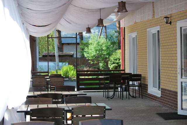 Гостиница Манжерок Манжерок-169