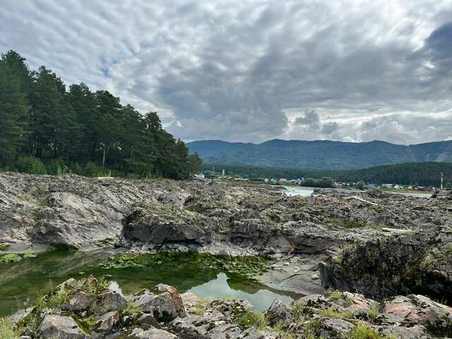 Гостиница Манжерок Манжерок-89