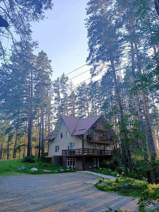 Гостиница Манжерок Манжерок-85