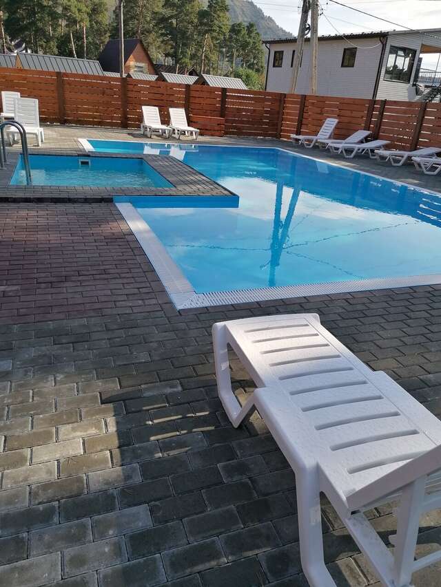 Гостиница Манжерок Манжерок-88