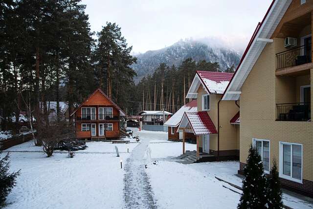 Гостиница Манжерок Манжерок-241