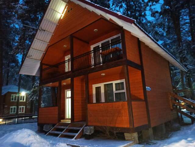 Гостиница Манжерок Манжерок-101