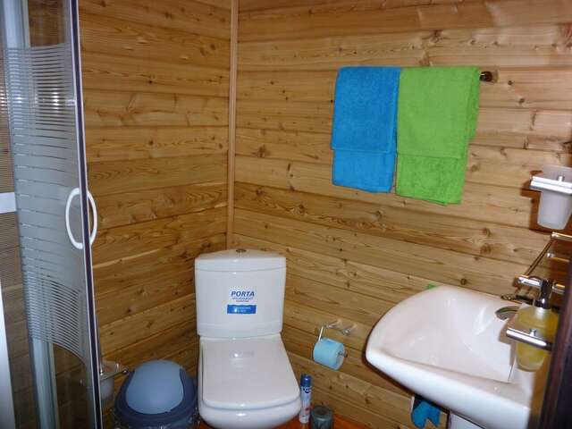 Гостиница Манжерок Манжерок-15