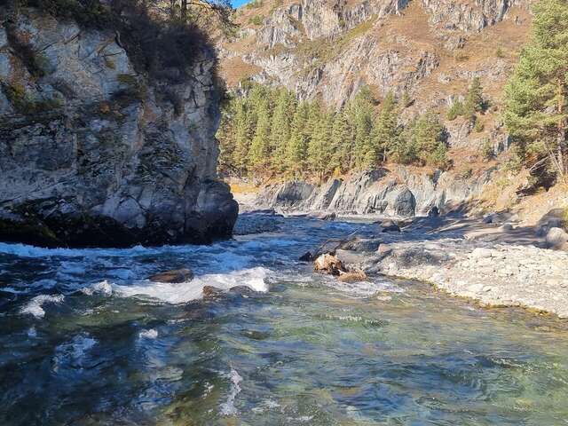 Гостиница Манжерок Манжерок-49