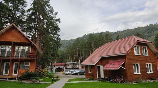 Гостиница Манжерок Манжерок-127