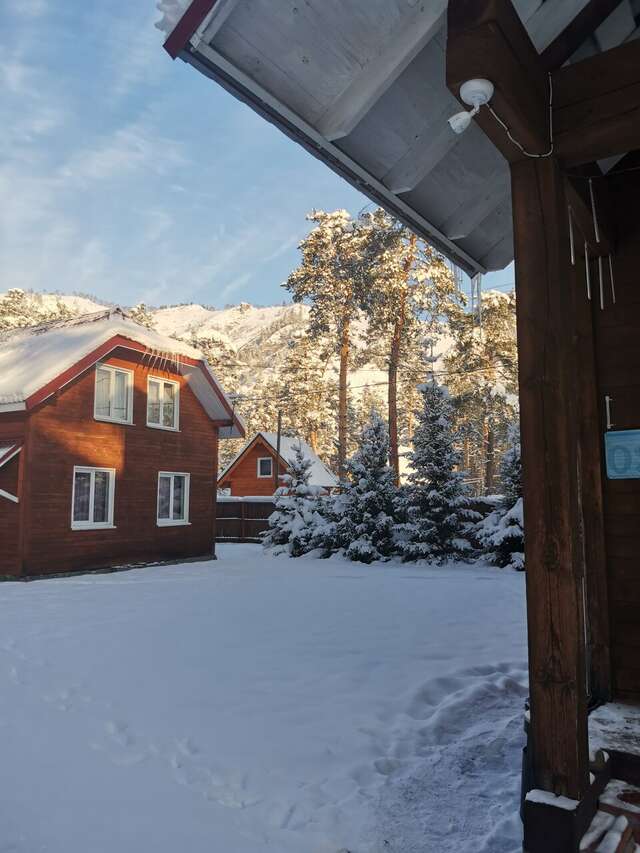 Гостиница Манжерок Манжерок-46