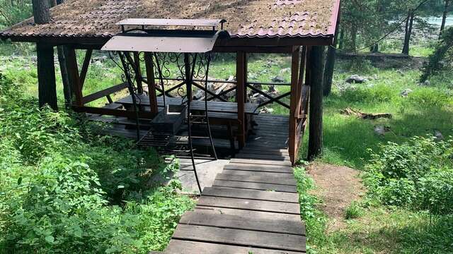 Гостиница Манжерок Манжерок-158