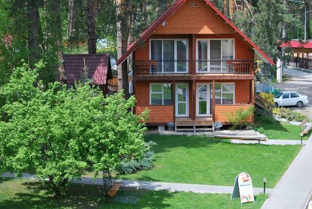 Гостиница Манжерок Манжерок-194