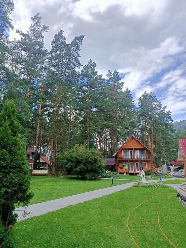 Гостиница Манжерок Манжерок-84