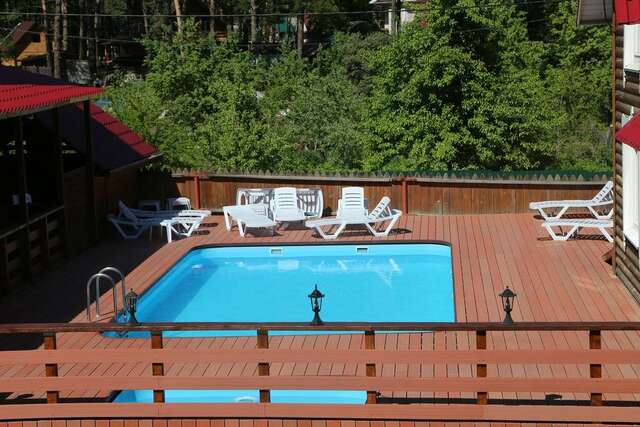 Гостиница Манжерок Манжерок-163