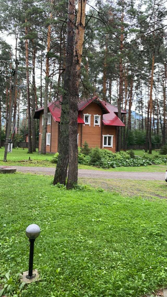 Гостиница Манжерок Манжерок-34