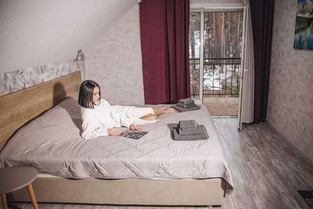 Гостиница Манжерок Манжерок-182