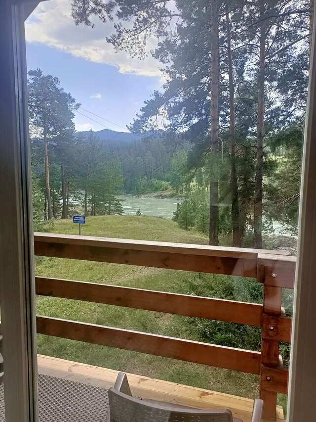 Гостиница Манжерок Манжерок-83