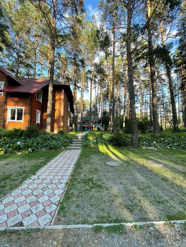 Гостиница Манжерок Манжерок-36