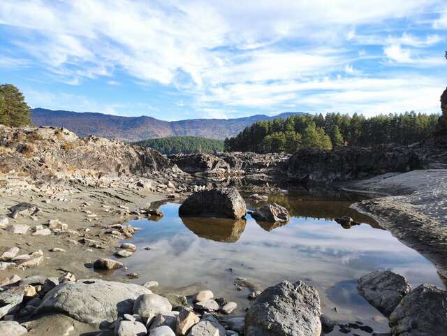 Гостиница Манжерок Манжерок-95