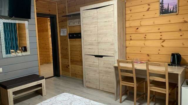 Гостиница Манжерок Манжерок-240