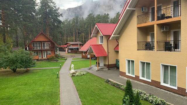 Гостиница Манжерок Манжерок-3