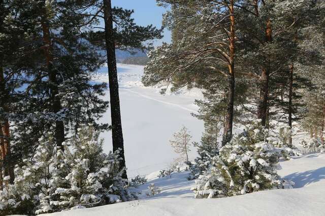 Гостиница Манжерок Манжерок-27