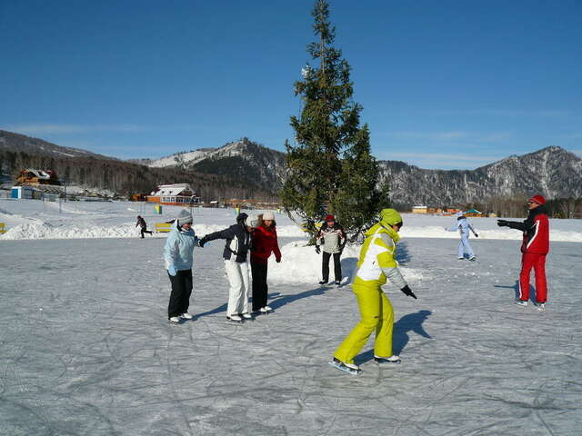 Гостиница Манжерок Манжерок-145