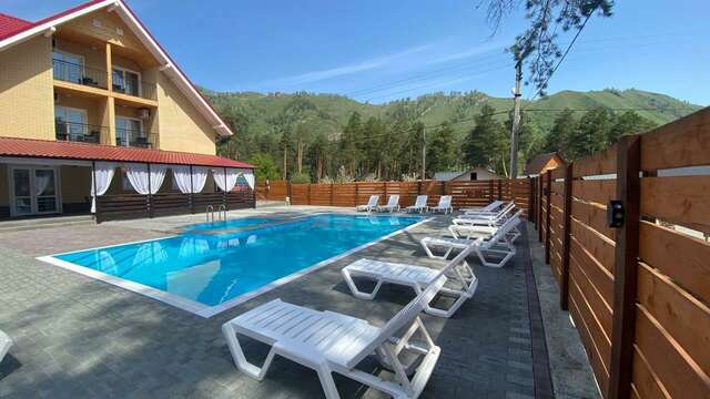 Гостиница Манжерок Манжерок-189