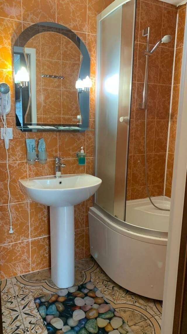 Гостиница Манжерок Манжерок-243