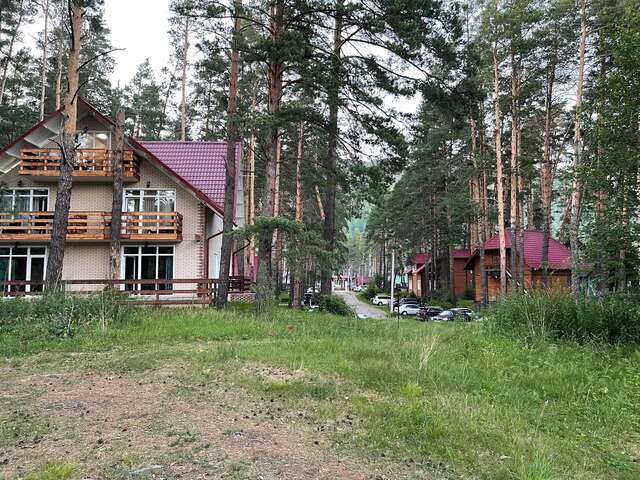 Гостиница Манжерок Манжерок-77