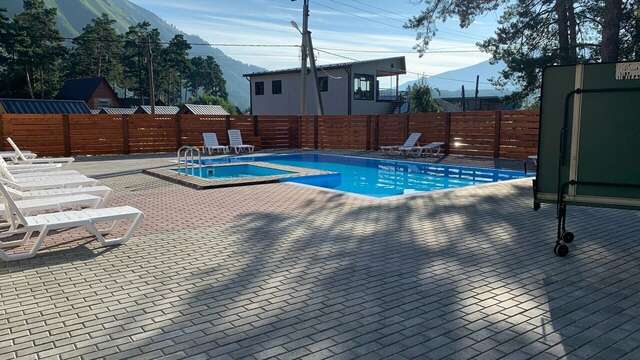 Гостиница Манжерок Манжерок-137