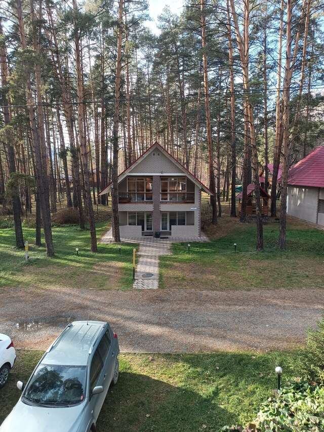 Гостиница Манжерок Манжерок-100