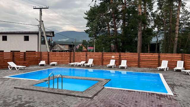 Гостиница Манжерок Манжерок-122