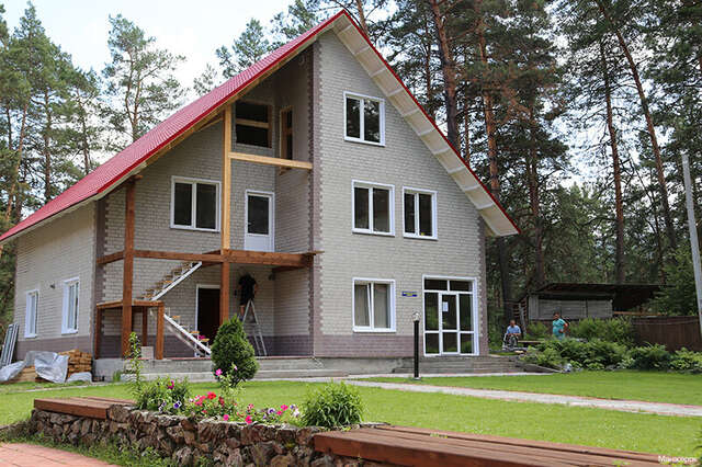 Гостиница Манжерок Манжерок-7