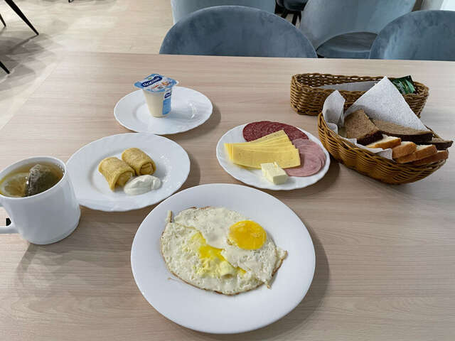 Гостиница Манжерок Манжерок-53