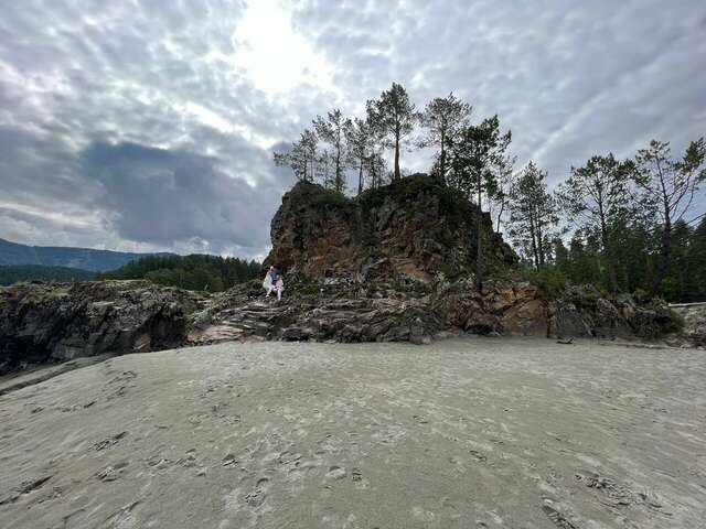 Гостиница Манжерок Манжерок-90