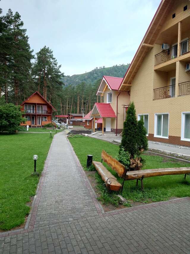 Гостиница Манжерок Манжерок-69