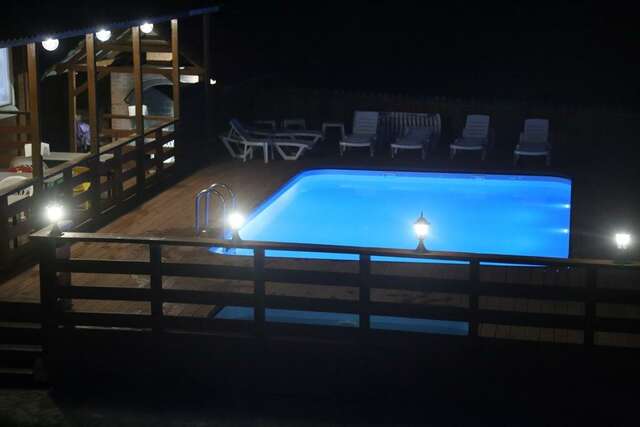 Гостиница Манжерок Манжерок-151