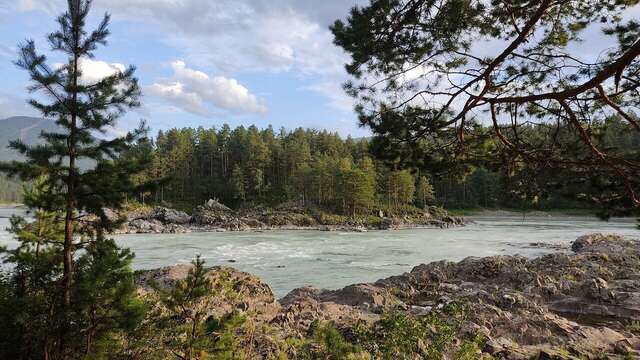 Гостиница Манжерок Манжерок-123