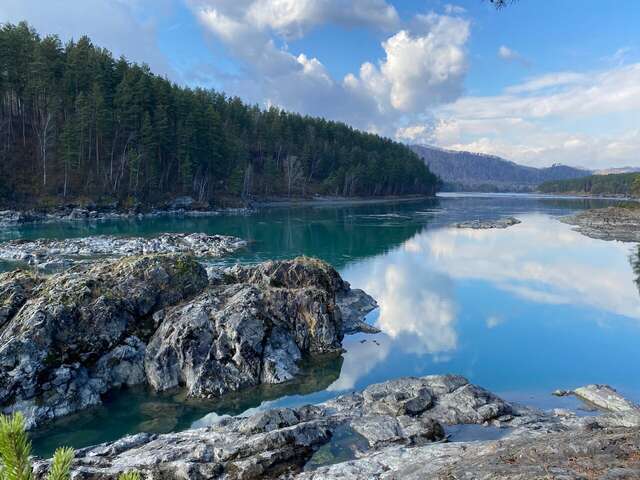 Гостиница Манжерок Манжерок-97