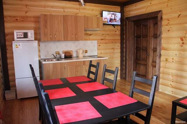 Гостиница Манжерок Манжерок-8