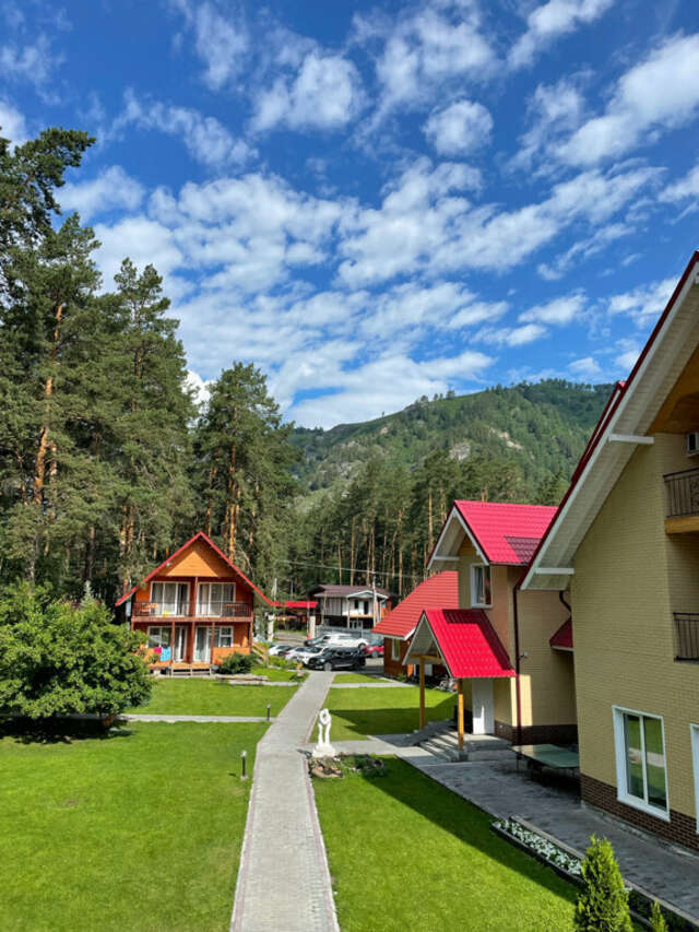 Гостиница Манжерок Манжерок-117