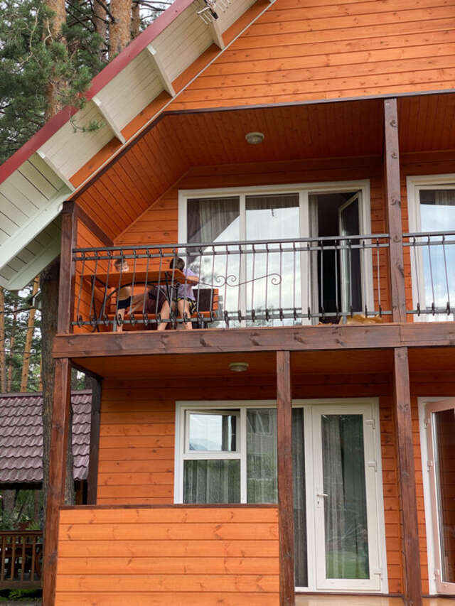 Гостиница Манжерок Манжерок-32